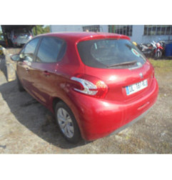 Vitre arriere droit PEUGEOT 208 1 Photo n°5