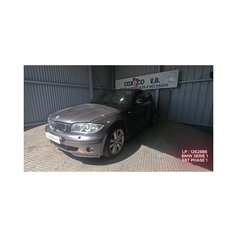 Commande chauffage BMW SERIE 1 E87