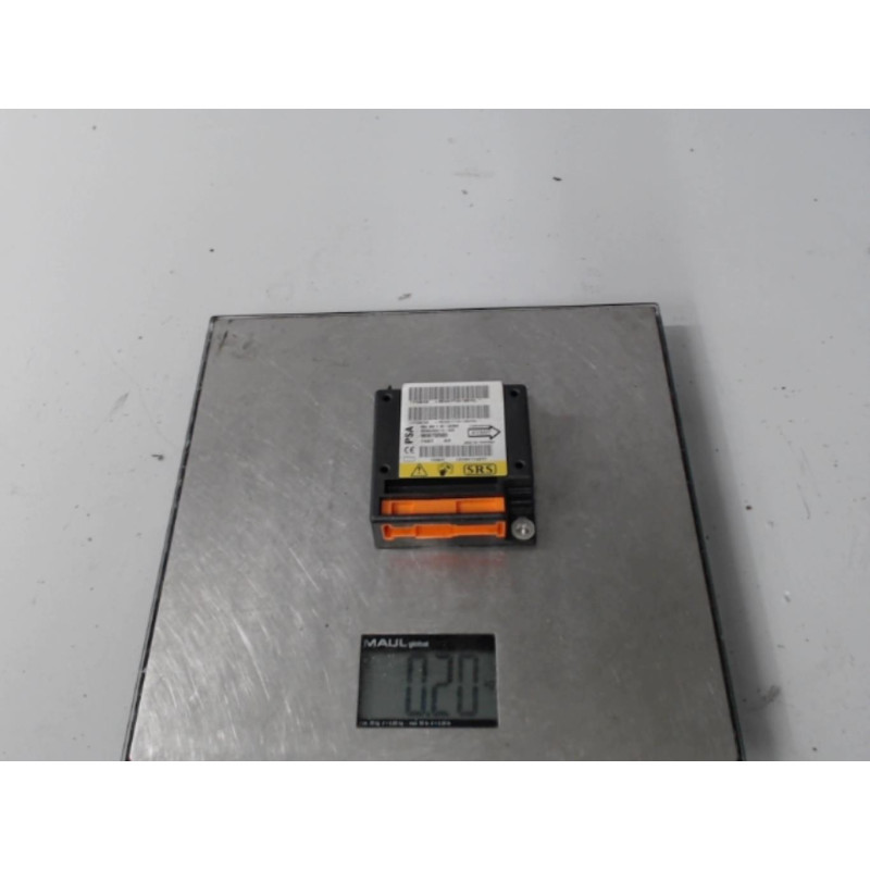 Boitier air bag PEUGEOT 1007