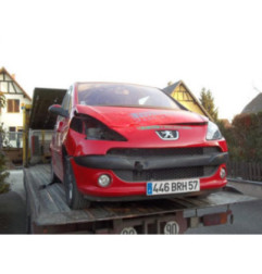 Boitier air bag PEUGEOT 1007 Photo n°6