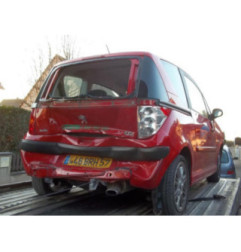 Ceinture avant droit PEUGEOT 1007 Photo n°5