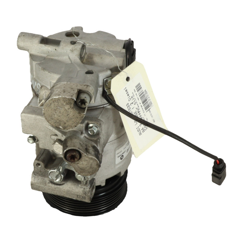 Compresseur clim AUDI A4 3