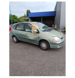 Commande chauffage RENAULT SCENIC 1