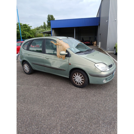 Commande chauffage RENAULT SCENIC 1