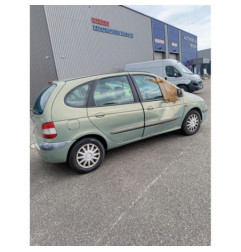Commande chauffage RENAULT SCENIC 1 Photo n°3
