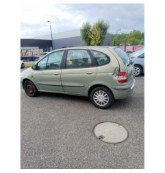 Commande chauffage RENAULT SCENIC 1 Photo n°4