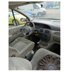 Commande chauffage RENAULT SCENIC 1 Photo n°5