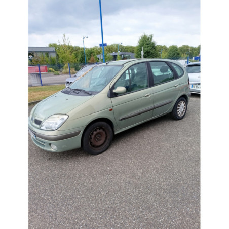 Moquette RENAULT SCENIC 1 Photo n°1