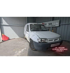 Calandre CITROEN BERLINGO 1 Photo n°1