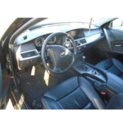 Ceinture avant droit BMW SERIE 5 E60 Photo n°6