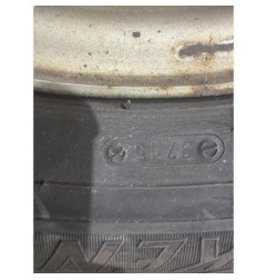 Roue FORD TRANSIT 4