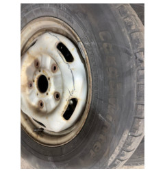 Roue FORD TRANSIT 4 Photo n°3