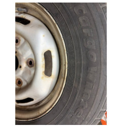 Roue FORD TRANSIT 4 Photo n°5