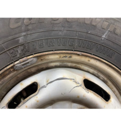 Roue FORD TRANSIT 4 Photo n°7
