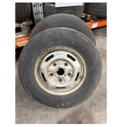 Roue FORD TRANSIT 4 Photo n°8