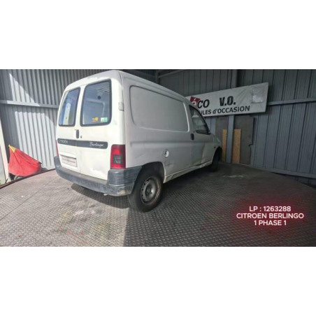 Mastervac CITROEN BERLINGO 1