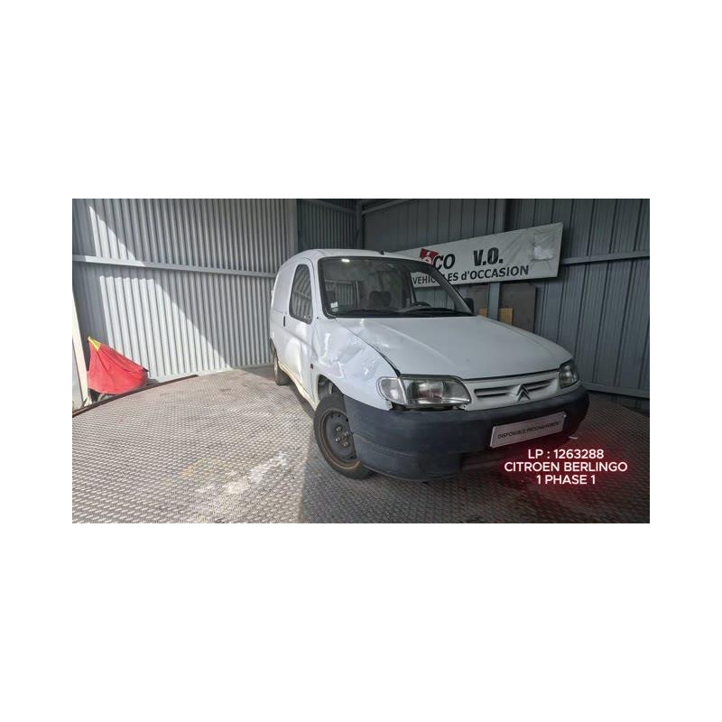 Ventilateur eau CITROEN BERLINGO 1