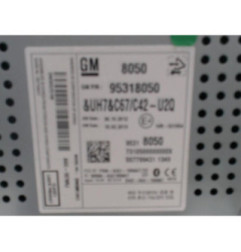 Autoradio d'origine VOLVO V 50 Photo n°5