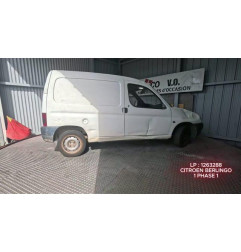 Commande chauffage CITROEN BERLINGO 1 Photo n°3