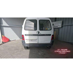 Commande chauffage CITROEN BERLINGO 1 Photo n°4
