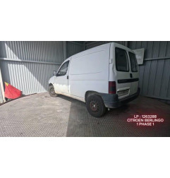 Commande chauffage CITROEN BERLINGO 1 Photo n°6