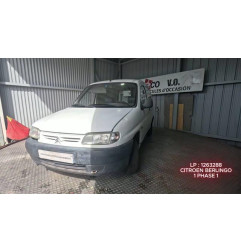 Commande chauffage CITROEN BERLINGO 1 Photo n°8