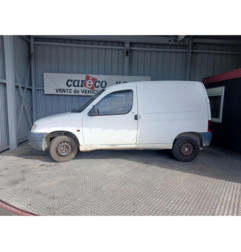Commande chauffage CITROEN BERLINGO 1 Photo n°9