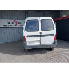 Commande chauffage CITROEN BERLINGO 1 Photo n°13