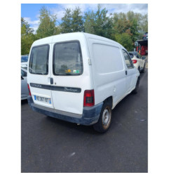 Commande chauffage CITROEN BERLINGO 1 Photo n°15