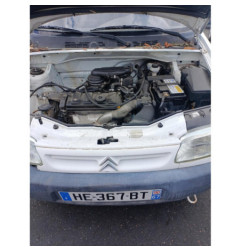Commande chauffage CITROEN BERLINGO 1 Photo n°16