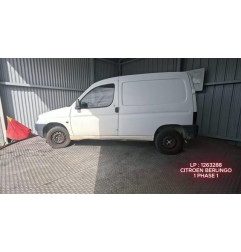 Commodo phare CITROEN BERLINGO 1 Photo n°5