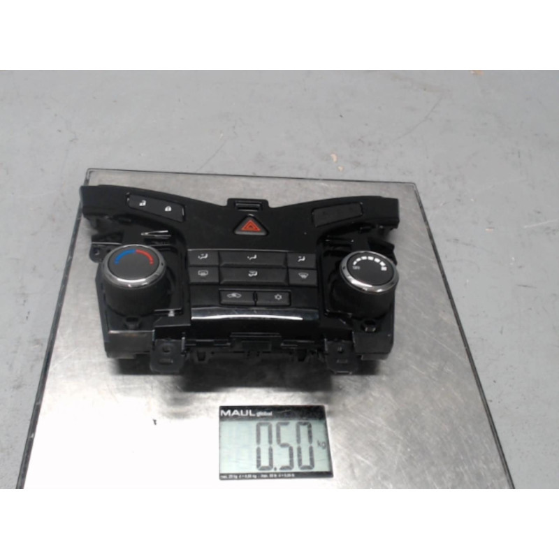 Commande chauffage VOLVO V 50