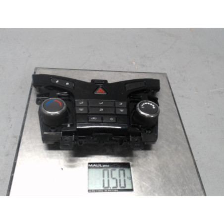 Commande chauffage VOLVO V 50 Photo n°1