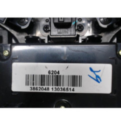 Commande chauffage VOLVO V 50 Photo n°5