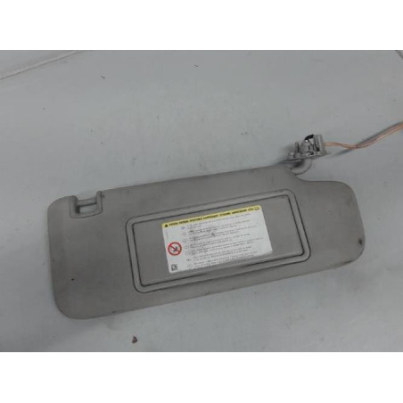 Pare soleil droit VOLVO V 50 Photo n°1