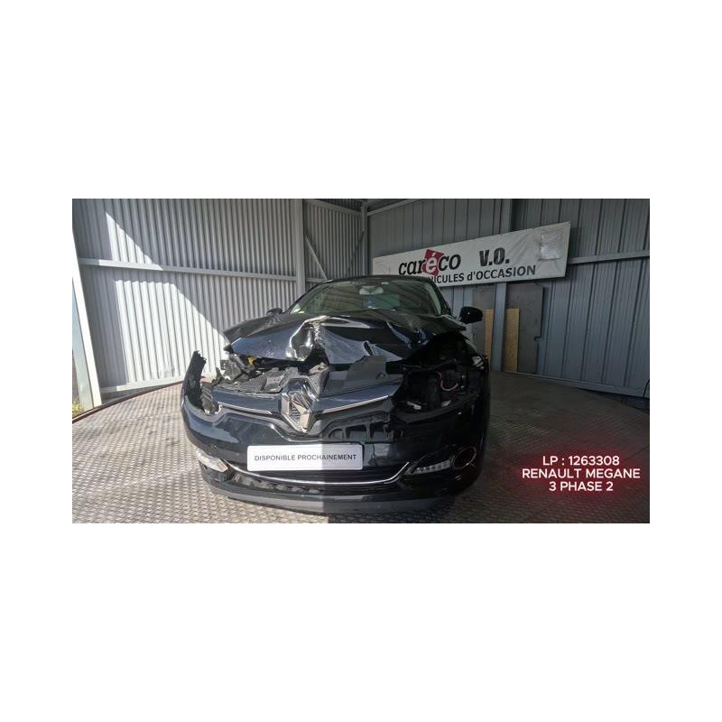 Jante RENAULT MEGANE 3