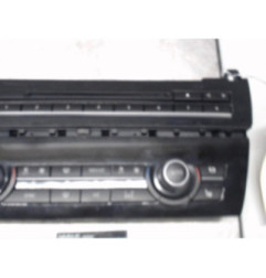 Commande chauffage BMW SERIE 5 E60 Photo n°3