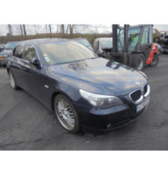 Commande chauffage BMW SERIE 5 E60 Photo n°5