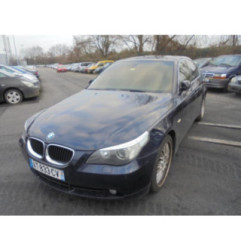 Commande chauffage BMW SERIE 5 E60 Photo n°6