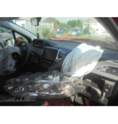 Interrupteur de leve vitre avant droit PEUGEOT 208 1 Photo n°8