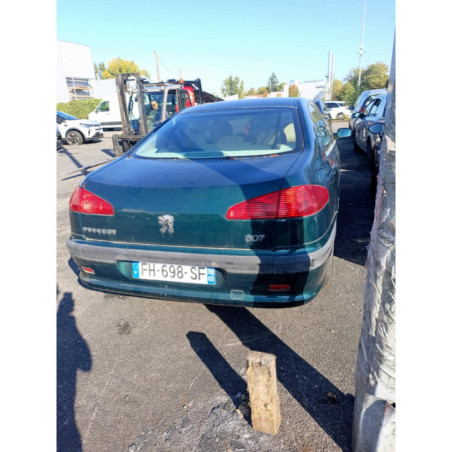 Ecran GPS PEUGEOT 607