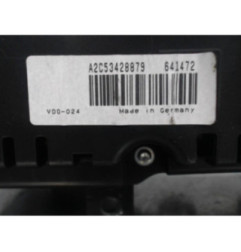 Compteur VOLKSWAGEN GOLF 6 Photo n°1