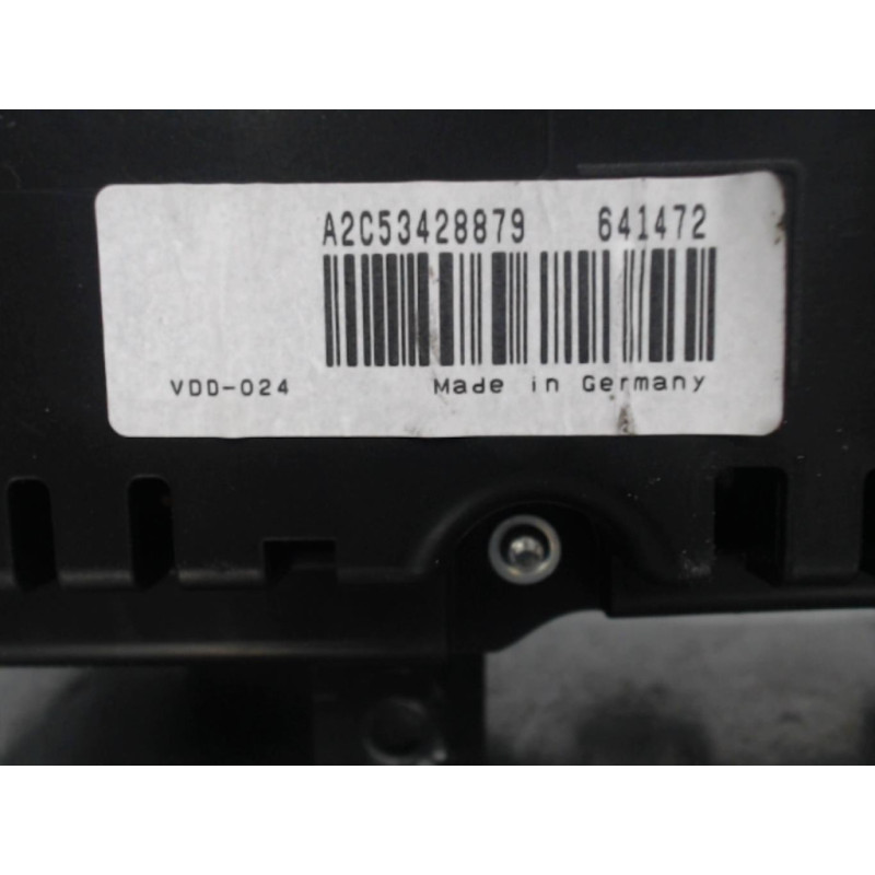 Compteur VOLKSWAGEN GOLF 6