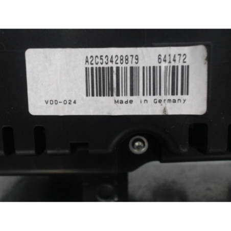 Compteur VOLKSWAGEN GOLF 6 Photo n°1