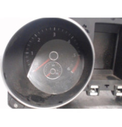 Compteur VOLKSWAGEN GOLF 6 Photo n°3