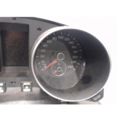 Compteur VOLKSWAGEN GOLF 6 Photo n°5
