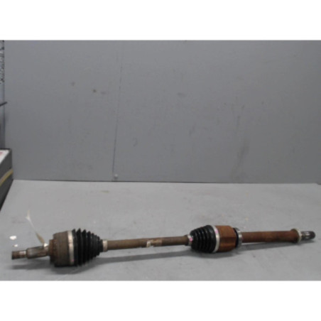 Cardan droit (transmission) RENAULT SCENIC 3 Photo n°1