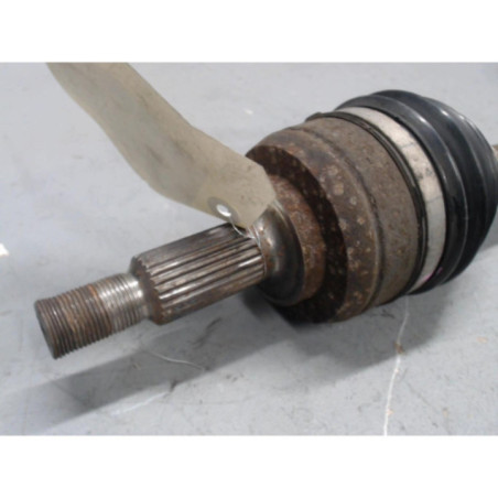 Cardan droit (transmission) RENAULT SCENIC 3