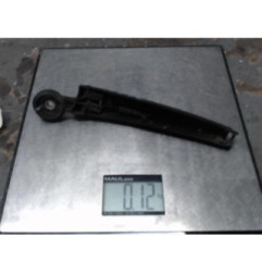 Bras essuie glace arriere VOLKSWAGEN TOUAREG 1 Photo n°1