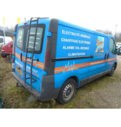 Capot RENAULT TRAFIC 2 Photo n°9